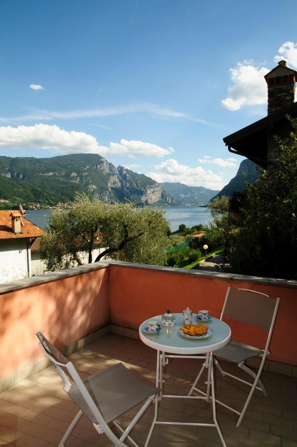 Ca' Eli 2 Oliveto Lario Exterior foto