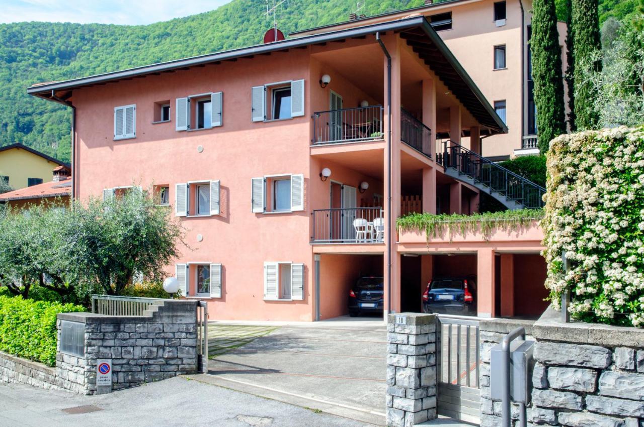 Ca' Eli 2 Oliveto Lario Exterior foto