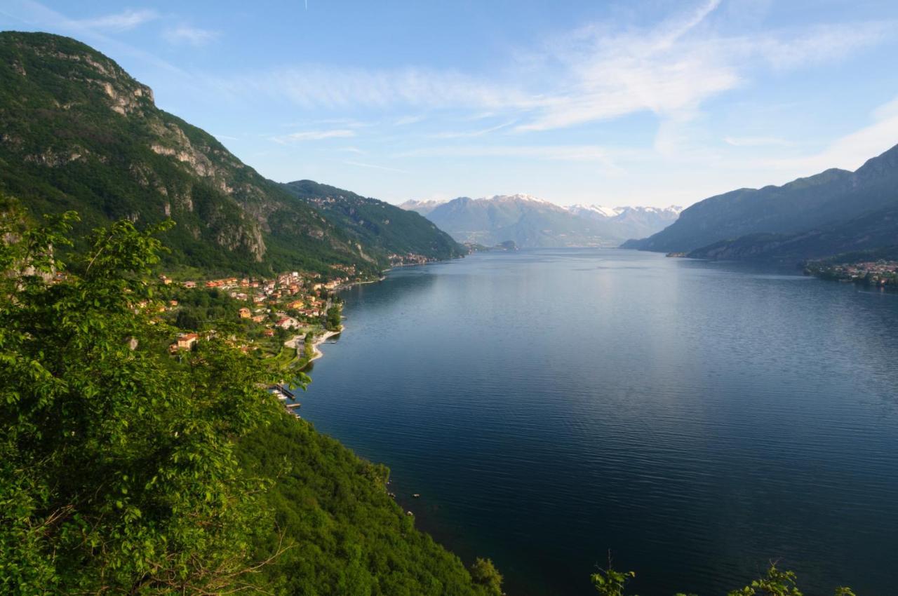 Ca' Eli 2 Oliveto Lario Exterior foto