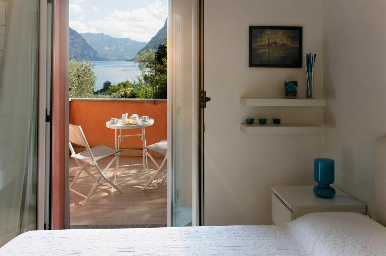 Ca' Eli 2 Oliveto Lario Exterior foto