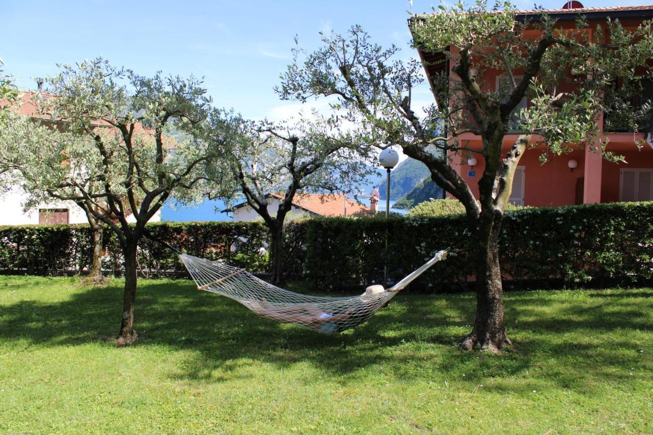 Ca' Eli 2 Oliveto Lario Exterior foto