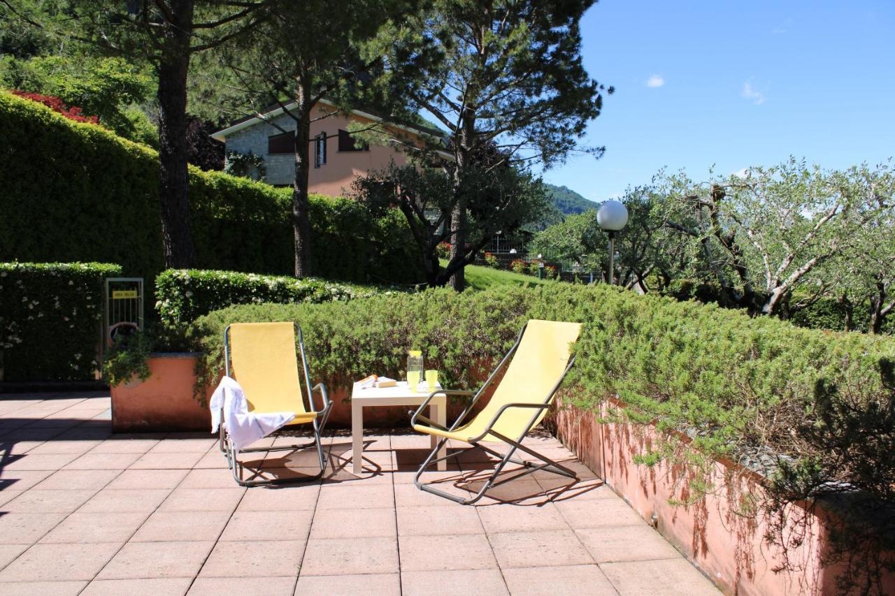 Ca' Eli 2 Oliveto Lario Exterior foto