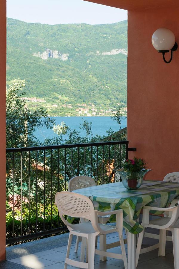 Ca' Eli 2 Oliveto Lario Exterior foto