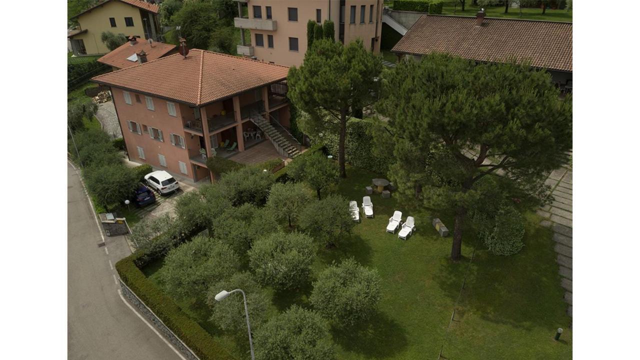 Ca' Eli 2 Oliveto Lario Exterior foto