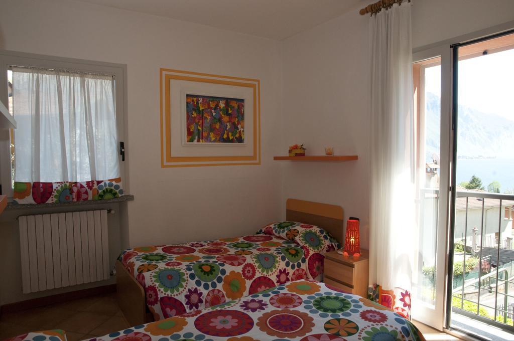 Ca' Eli 2 Oliveto Lario Exterior foto